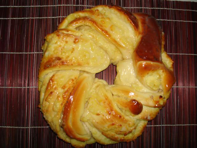 Rosca de Coco